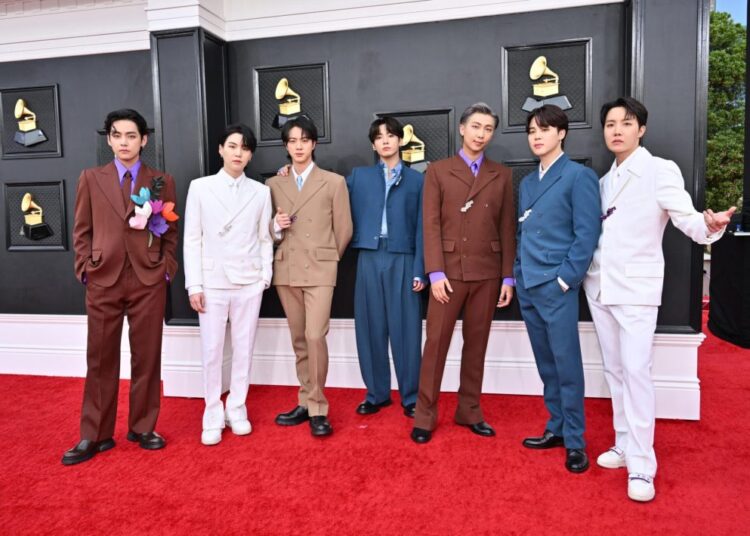Lista de faixas do novo álbum 'ARIRANG' do BTS revelada com 14 títulos de músicas