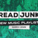 Lista de reprodução ReadJunk – Novas músicas (março de 2026)