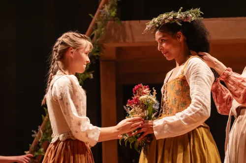 Live Entertainment on Local Stages this Spring