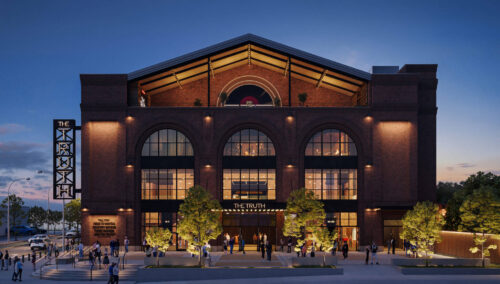 Live Nation anuncia 'The Truth', o novo local de música de Nashville