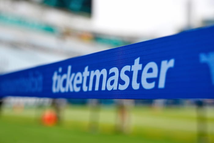Live Nation e julgamento da Ticketmaster serão retomados depois que 7 estados aderirem a um acordo do Departamento de Justiça
