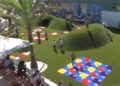 Local voltado para a família, The Block Jax, é inaugurado em Deerwood com vendedores de comida, música ao vivo, parque para cães e muito mais