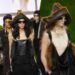 Louis Vuitton e Miu Miu encerram a Paris Fashion Week com visões concorrentes da natureza