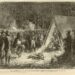 “Loyal Slaves” e Campfire Entertainment no acampamento confederado de Frank Vizetelly