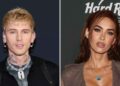 MGK reage à filha de 16 anos sendo confundida com Megan Fox