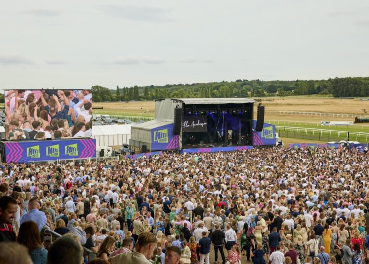 Magic and Hits Radio apoia eventos musicais em Newbury – RadioToday
