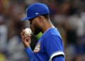 Maikel Garcia, do Kansas City Royals, recebe grandes notícias após clássico mundial de beisebol