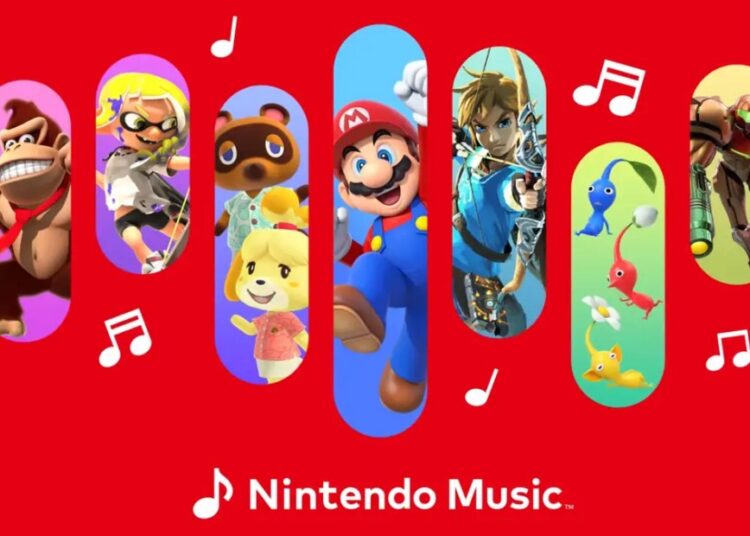 Mais faixas de Animal Crossing: New Horizons adicionadas ao Nintendo Music