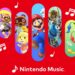 Mais faixas de Animal Crossing: New Horizons adicionadas ao Nintendo Music