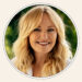 Malin Akerman recebe prêmio de entretenimento feminino do Hollywood Reporter