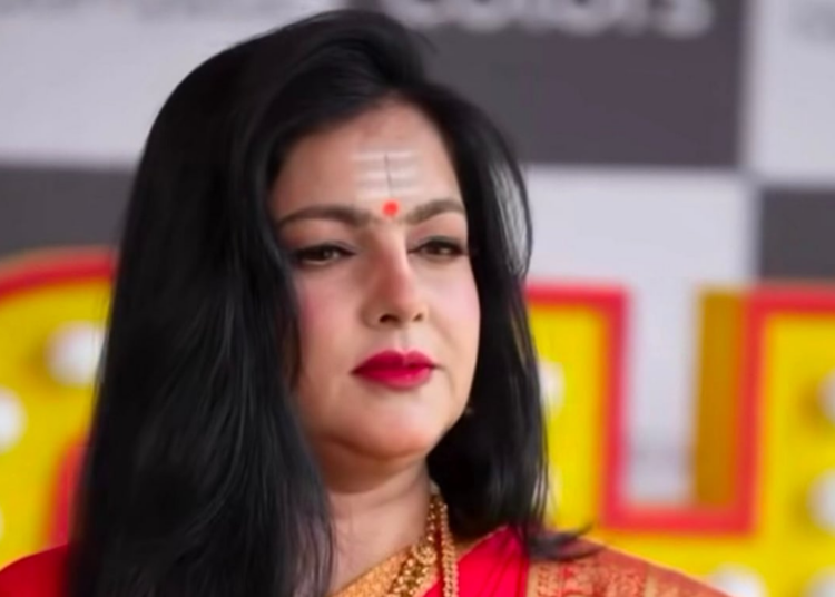 Mamta Kulkarni retorna à TV após 25 anos; aparece no Laughter Chefs