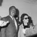 Mark Lipsky, equipe do 20/20 Visions Entertainment Group no filme sobre o primeiro agente negro do serviço secreto da Casa Branca nomeado por JFK