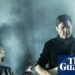 Massive Attack remove músicas do Spotify para protestar contra o investimento do CEO Daniel Ek em IA militar | Ataque Massivo