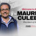 Mauricio Culebro nomeado presidente de futebol da AMB Sports and Entertainment