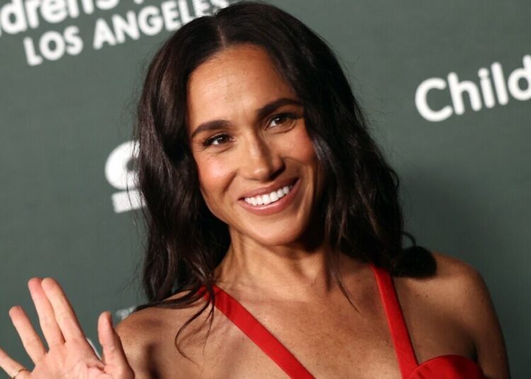 Meghan Markle criticada por movimento ‘inadequado’ após última atualização | Real | Notícias
