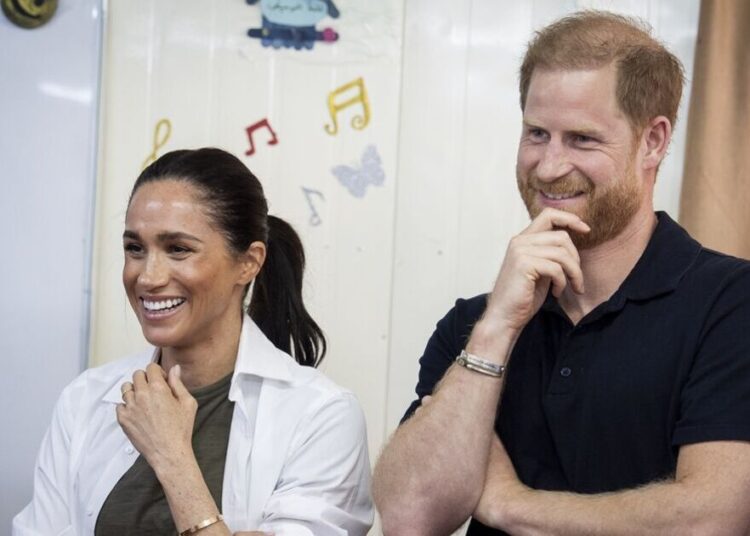 Meghan Markle e Príncipe Harry estão ‘competindo por atenção’ | Real | Notícias