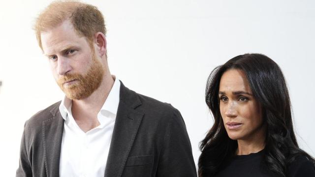 Meghan Markle e Príncipe Harry podem supostamente perder títulos reais na próxima vez