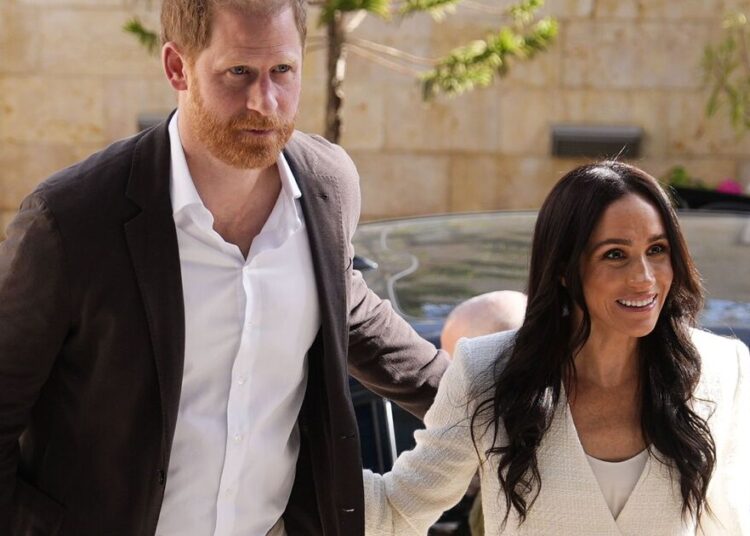 Meghan Markle e Príncipe Harry sob ataque em meio à campanha australiana | Real | Notícias