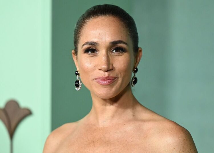 Meghan Markle faz uma jogada reveladora dias antes da polêmica visita | Real | Notícias