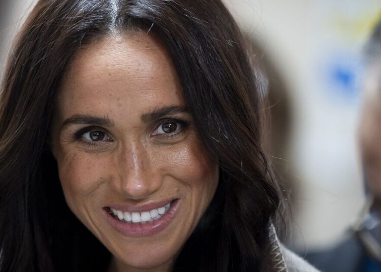 Meghan Markle visa 'retorno poderoso' ao Reino Unido com o Príncipe Harry | Real | Notícias