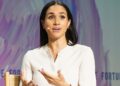 Meghan Markle zombou do lançamento que entra em conflito com o grande evento real | Real | Notícias