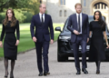 Meghan Markle ‘desapontada’ por nunca ser rainha, afirma o biógrafo real