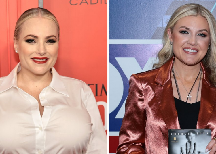 Meghan McCain critica críticas 'malignas' a Erika Kirk