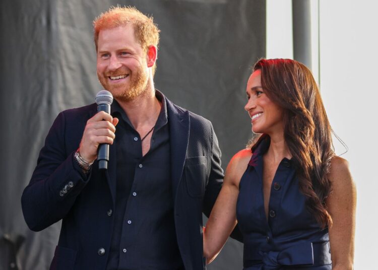 Meghan and Harry’s ‘crossroads’ – Netflix row, dimming spark and UK gamble