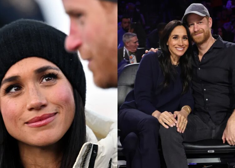 'Meghan fez lavagem cerebral em Harry', disse Camilla a uma amiga - The Times