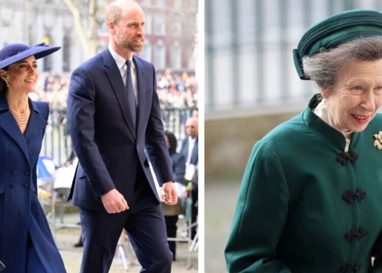 Melhores fotos da Família Real do Serviço do Dia da Commonwealth de hoje | Real | Notícias