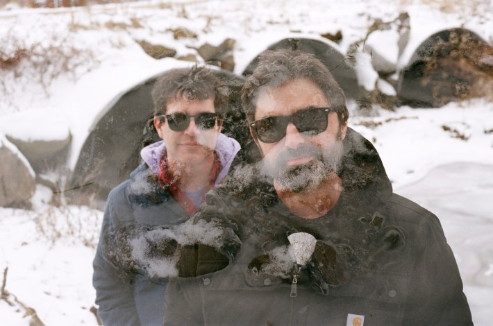 Membros do Animal Collective lançam novo projeto paralelo Croz Boyce