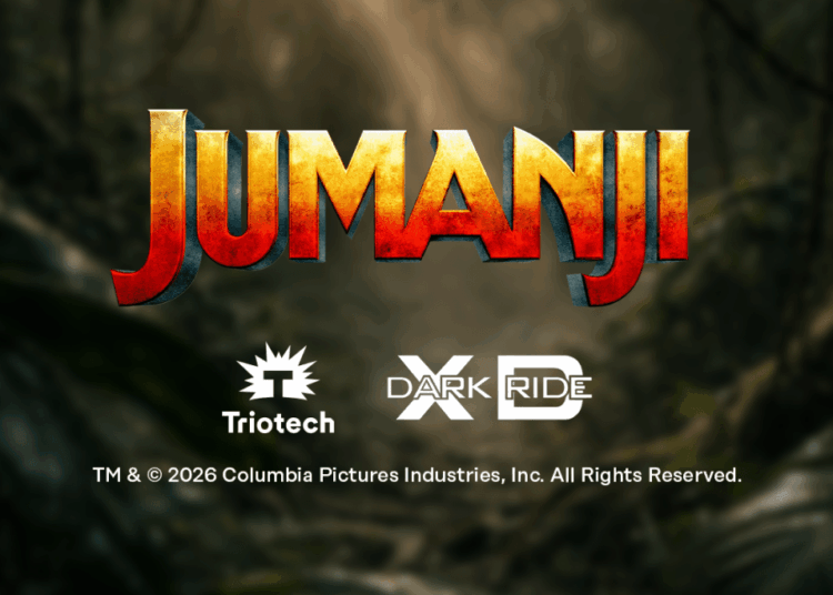 Merlin une forças com Sony Pictures Entertainment e Triotech para dar vida ao mundo de Jumanji no Madame Tussauds – Amusement Today