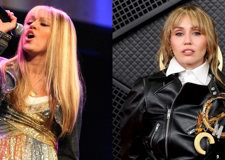 Miley Cyrus volta como Hannah Montana no trailer especial do 20º aniversário