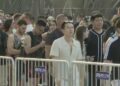 Milhares de pessoas vão ao Bayfront Park para o Ultra Music Festival, com outros grandes eventos aumentando o tráfego e a segurança