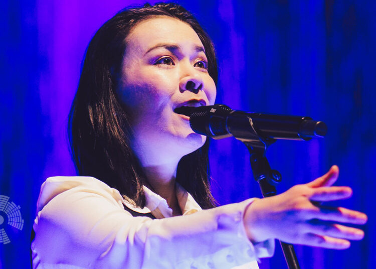 Mitski baixa a guarda no The Shed de Nova York: revisão + fotos