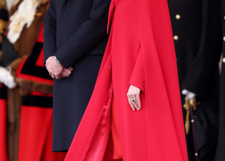 Momentos do sapato real de Kate Middleton ao longo dos anos [PHOTOS]