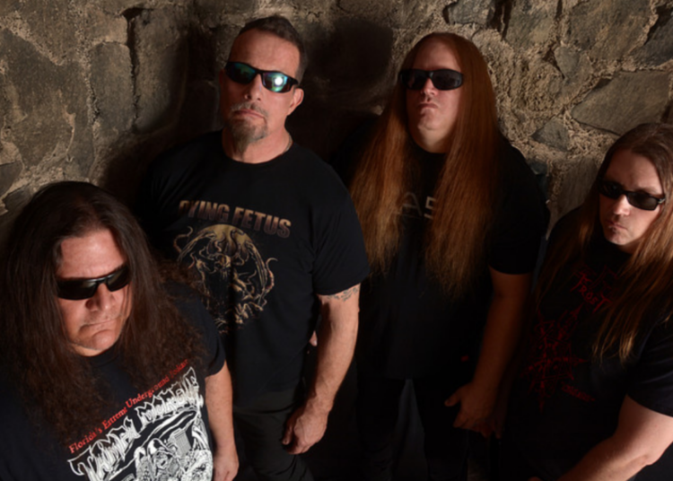 Monstrosity lança nova música ‘The Atrophied’