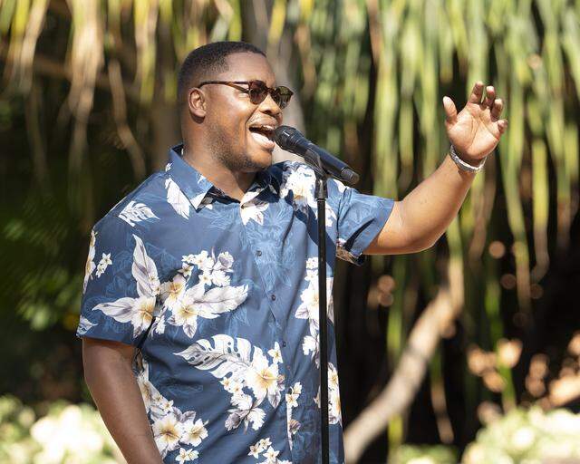 Moss Point, MS, nativo avança para o top 20 do 'American Idol'
