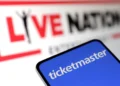Mudanças no acordo da Live Nation chegando para ingressos para shows