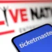 Mudanças no acordo da Live Nation chegando para ingressos para shows