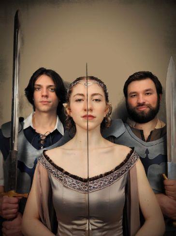 'Muito Barulho por' adaptação de Shakespeare