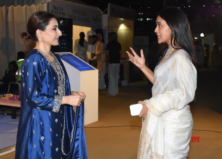 Mumbai: celebridades vistas em evento promocional – #Gallery