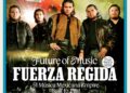 Música Mexicana Band on New Music, Stadium Tour