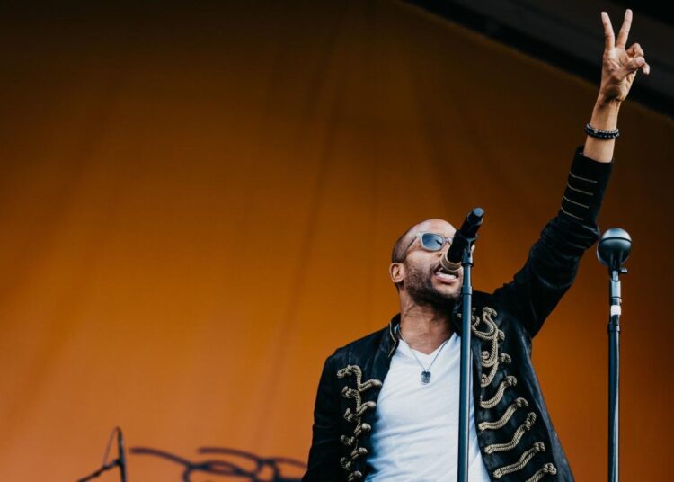Música ao vivo em Nova Orleans em abril