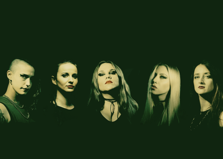 NERVOSA compartilha novo single, “Ghost Notes”! – Metal Planeta Música