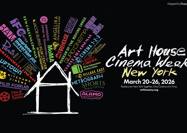 NYC Mayor’s Office of Media and Entertainment and Art House New York Announce Inaugural Cinema Week