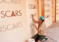 Na véspera do Oscar, as ‘Damas de Honra’ ensaiaram | Notícias de celebridades