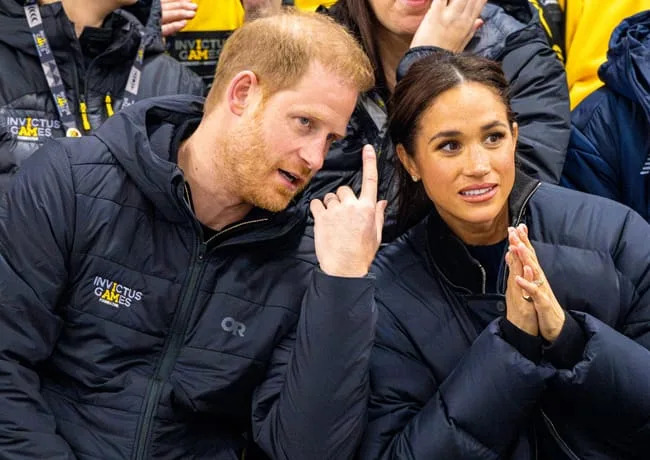 Não se espera que o príncipe Harry e Meghan Markle recebam uma 'boa recepção calorosa' durante a turnê pela Austrália no próximo mês, afirma uma fonte
