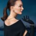 Natalie Portman é a mais nova embaixadora da Tiffany & Co.