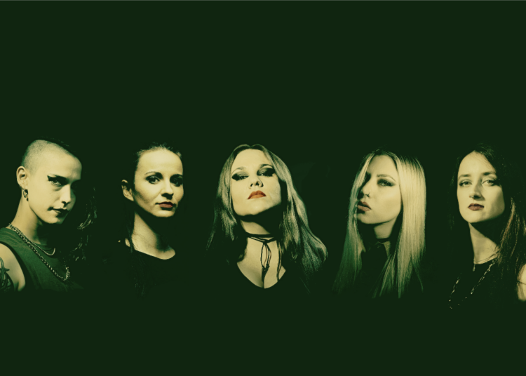 Nervosa lança novo videoclipe para ‘Ghost Notes’